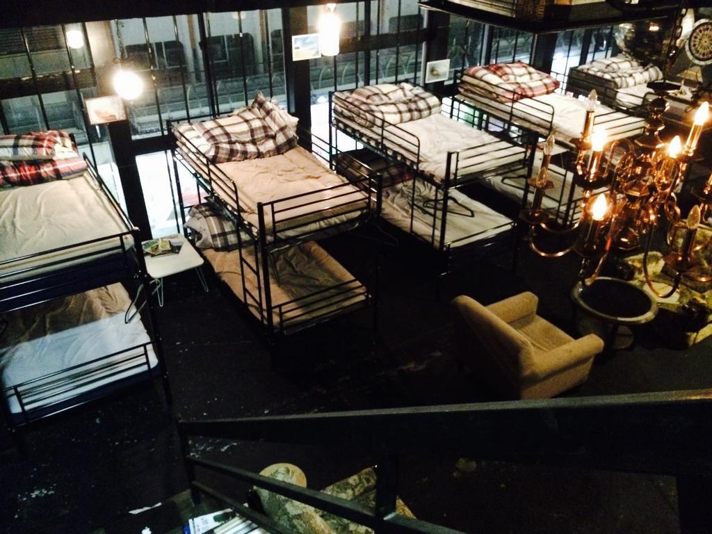 Cafe&Hostel Sofarii ฟูจิ ภายนอก รูปภาพ