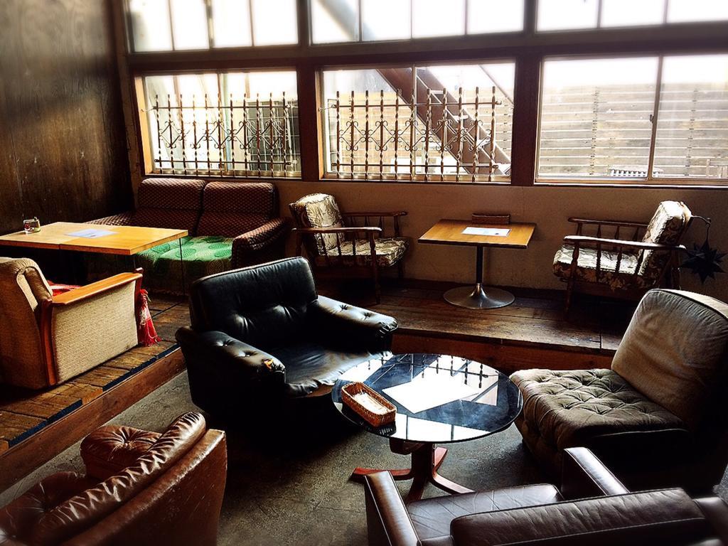 Cafe&Hostel Sofarii ฟูจิ ภายนอก รูปภาพ