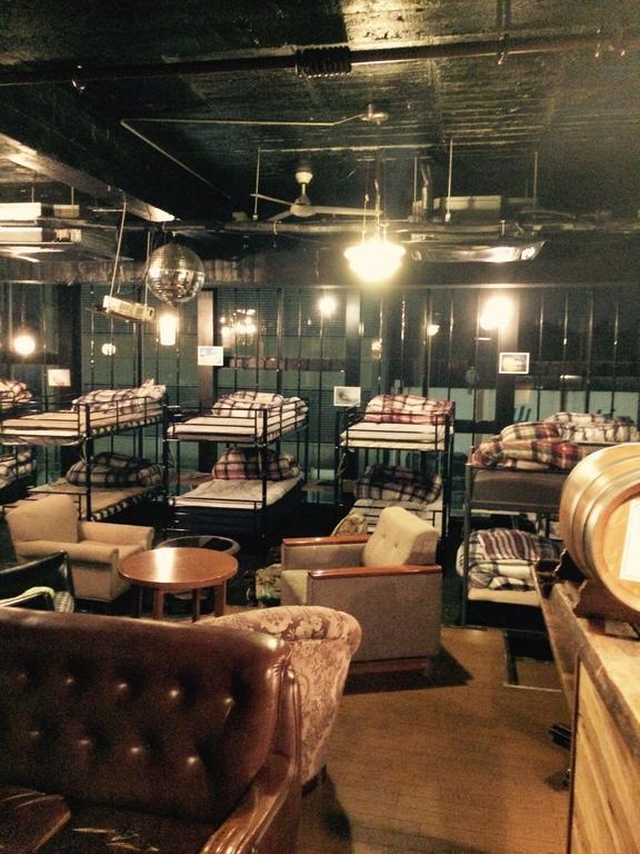 Cafe&Hostel Sofarii ฟูจิ ภายนอก รูปภาพ