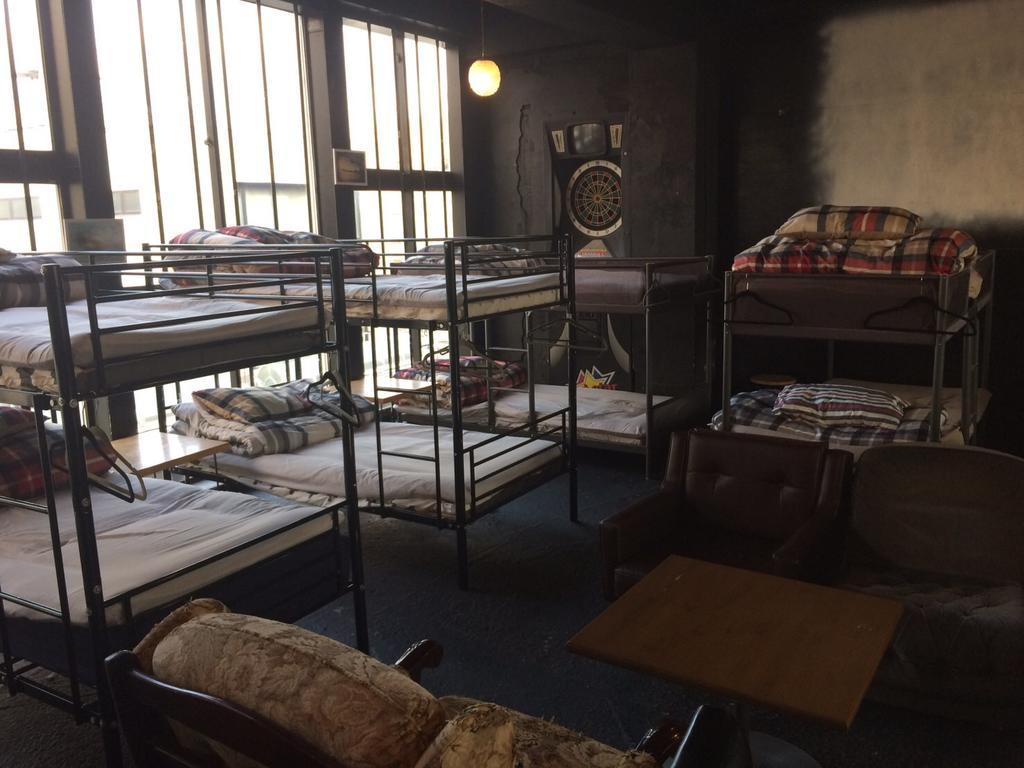Cafe&Hostel Sofarii ฟูจิ ภายนอก รูปภาพ