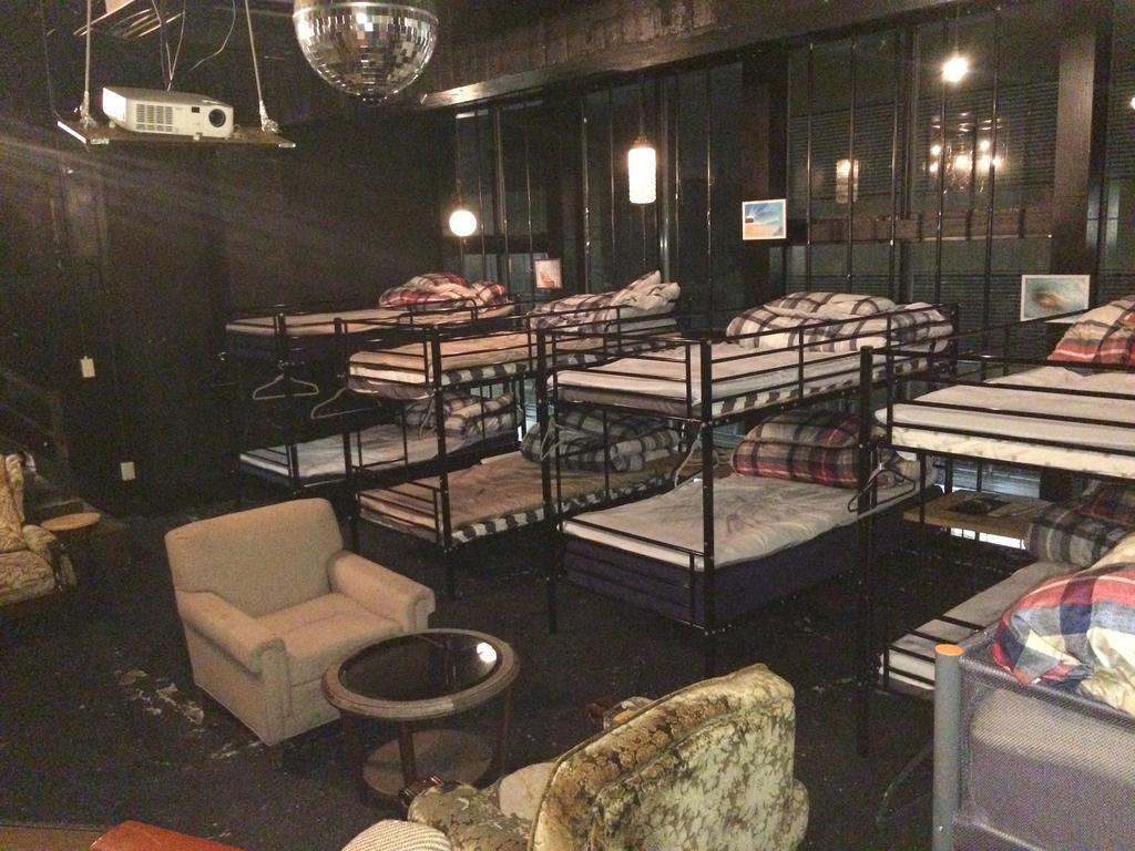 Cafe&Hostel Sofarii ฟูจิ ภายนอก รูปภาพ