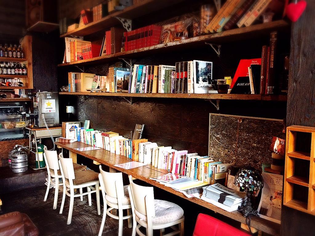 Cafe&Hostel Sofarii ฟูจิ ภายนอก รูปภาพ