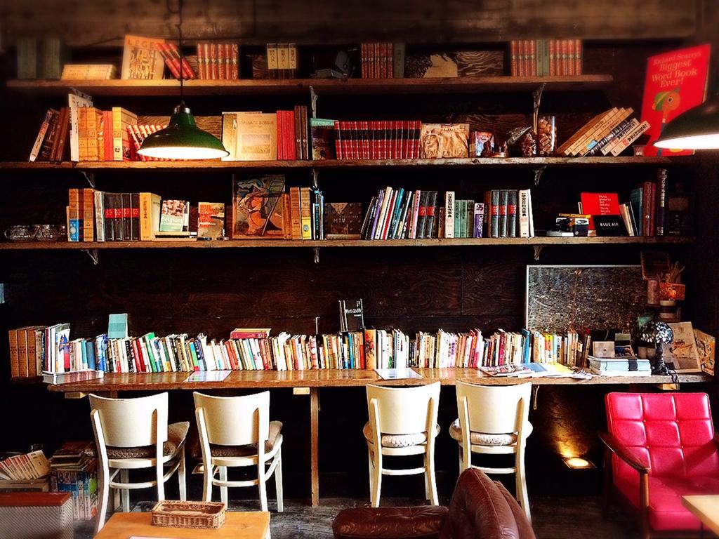 Cafe&Hostel Sofarii ฟูจิ ภายนอก รูปภาพ