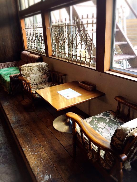 Cafe&Hostel Sofarii ฟูจิ ภายนอก รูปภาพ