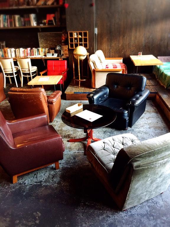Cafe&Hostel Sofarii ฟูจิ ภายนอก รูปภาพ
