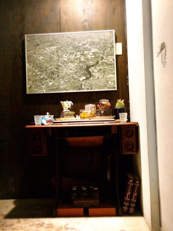 Cafe&Hostel Sofarii ฟูจิ ภายนอก รูปภาพ